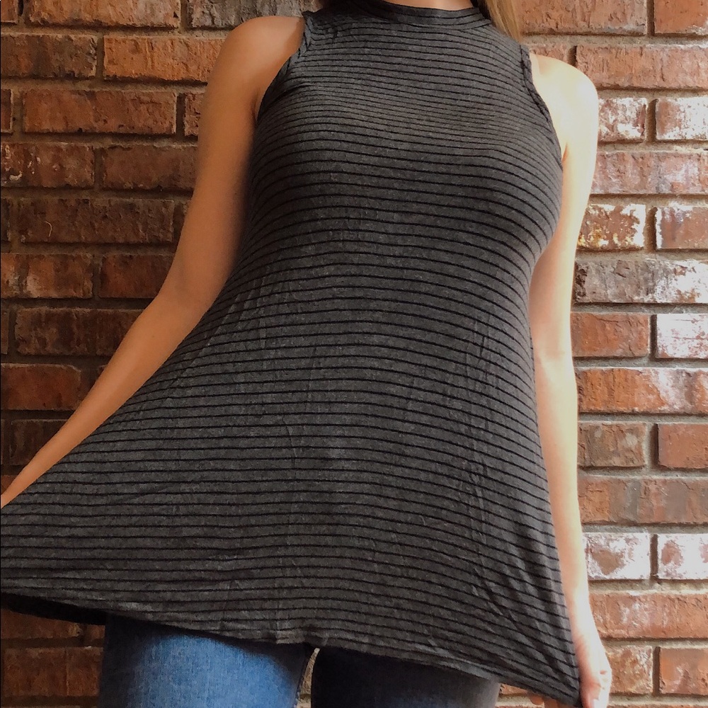 SOLD❗️Tunic Tank Top